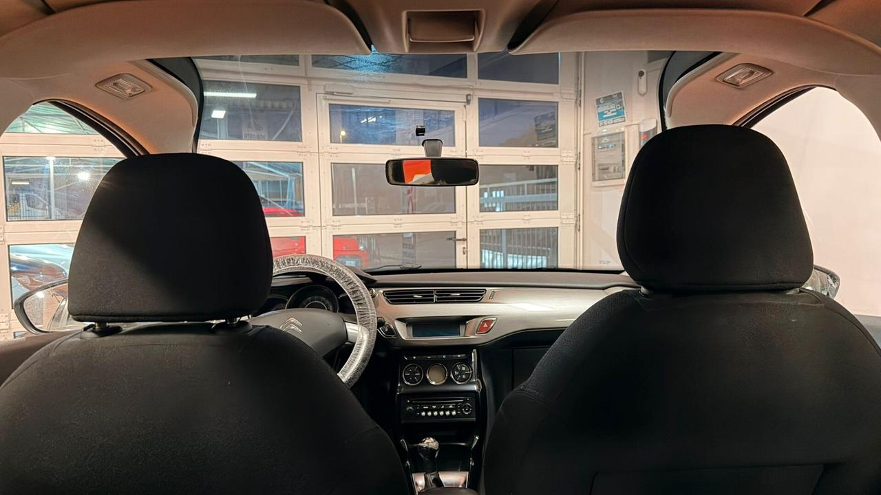 Citroen C3 1.4 HDi 70 Exclusive