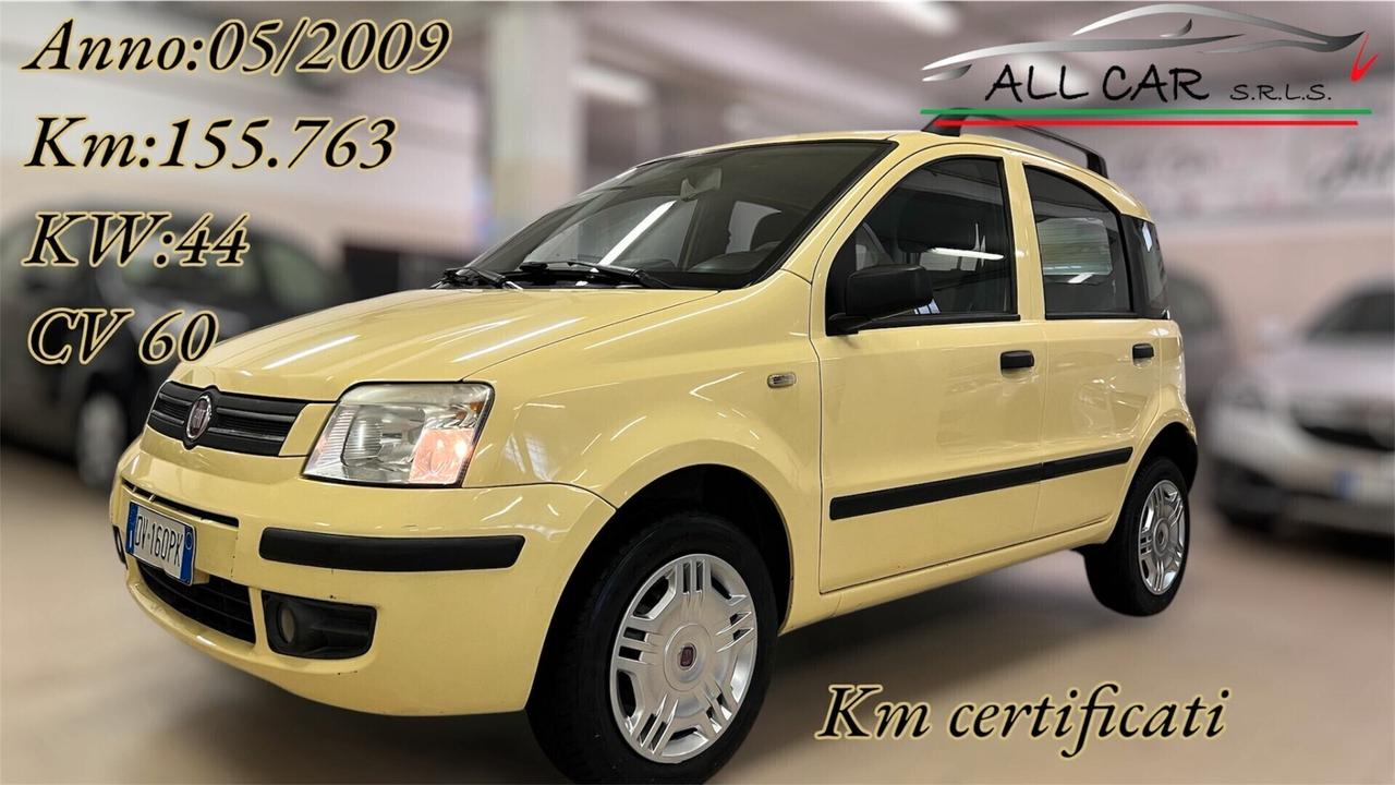 Fiat Panda 1.2-8V- Dynamic Natural Power Mamy