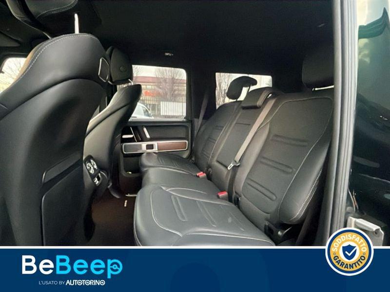 Mercedes-Benz Classe G G 400 D AMG LINE 330CV AUTO