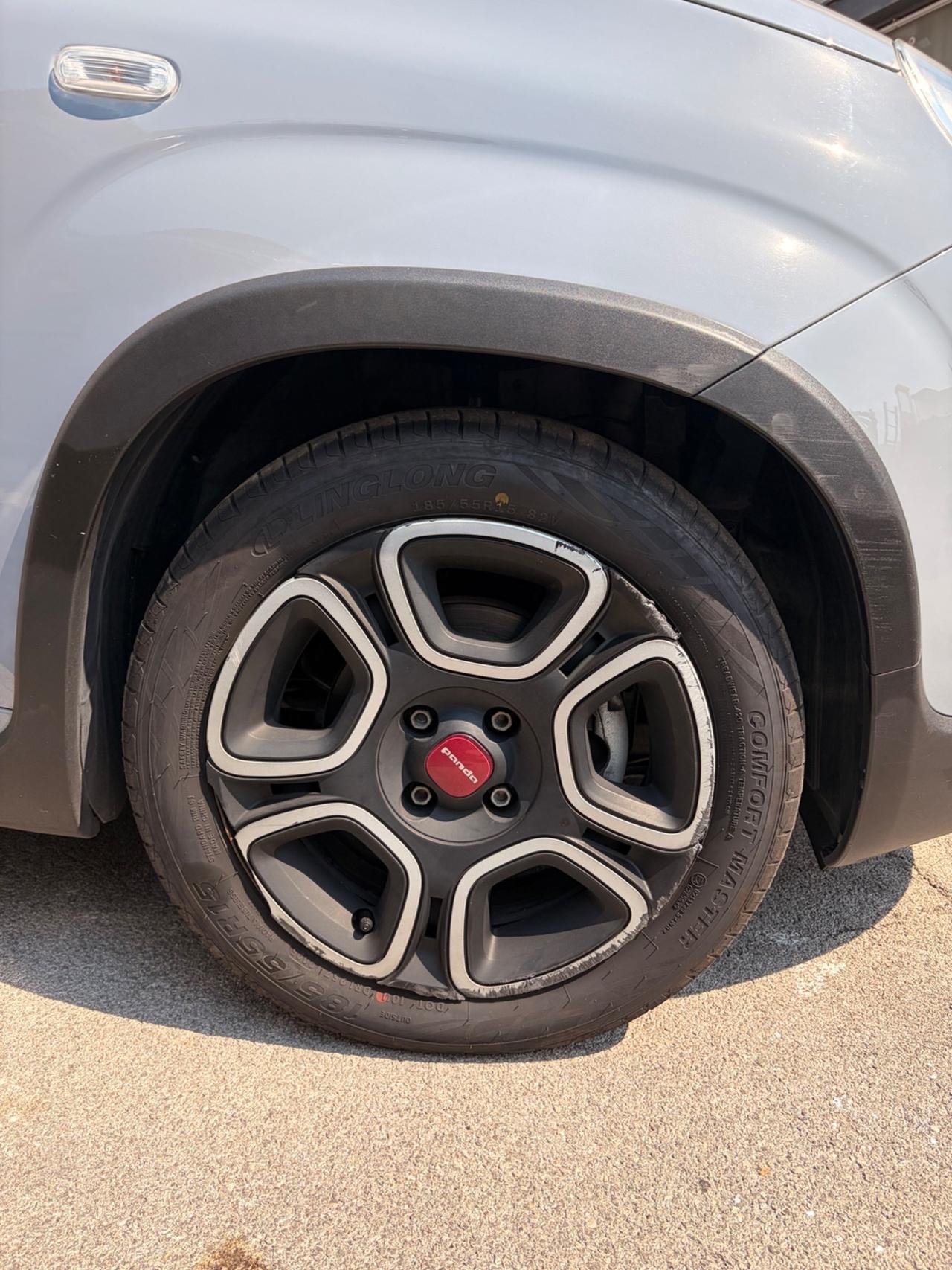 Fiat Panda Cross 1.0 FireFly S&S Hybrid