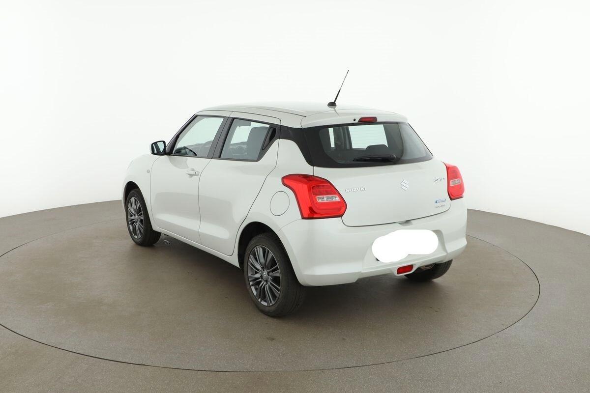 Suzuki Swift 1.2 Hybrid 4WD AllGrip Top