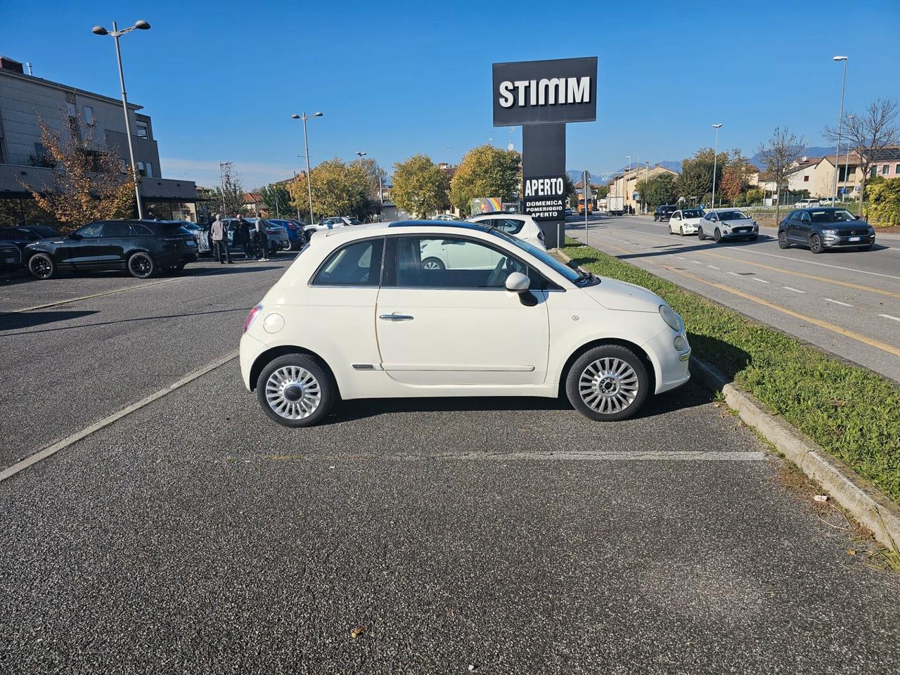 Fiat 500 1.2 Pop