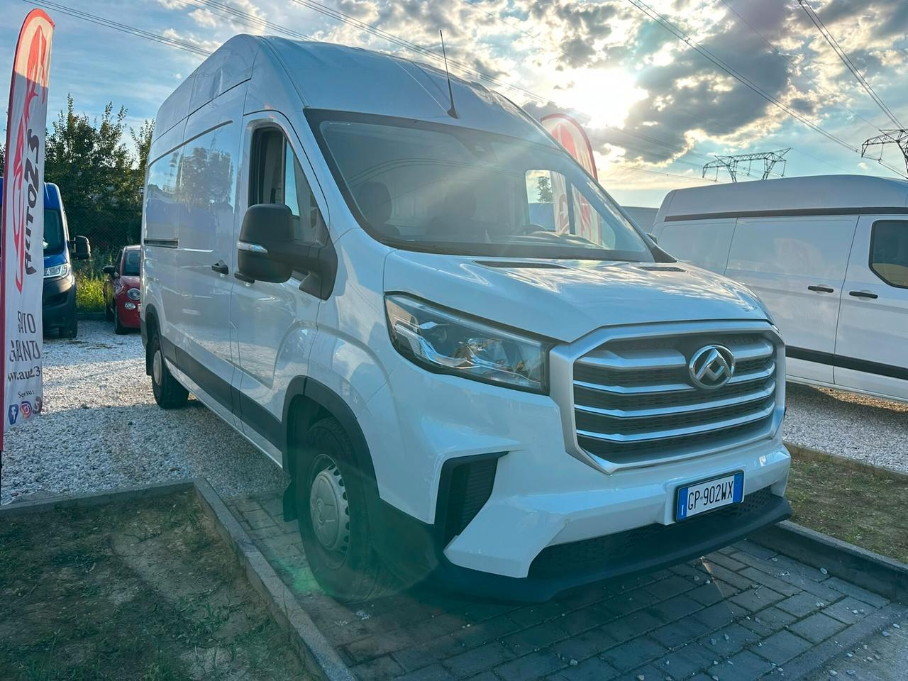 Maxus Deliver9 2.0 CRDI 150CV FWD PL-TM Furgone