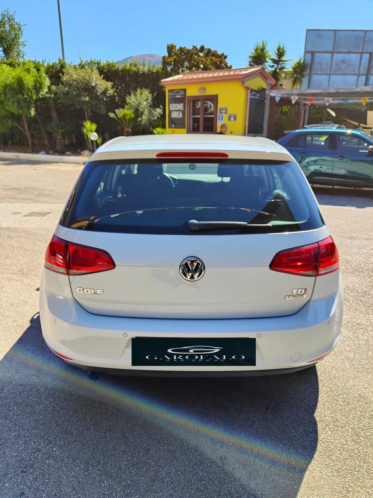 Volkswagen Golf 1.6 TDI 5p. Comfortline BlueMotion Technology