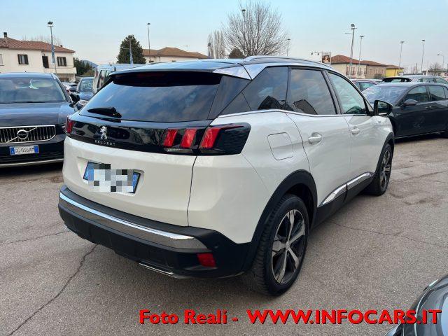 PEUGEOT 3008 BlueHDi 120 S&S EAT6 GT Line