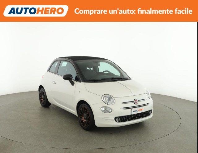 FIAT 500C 1.2 120°