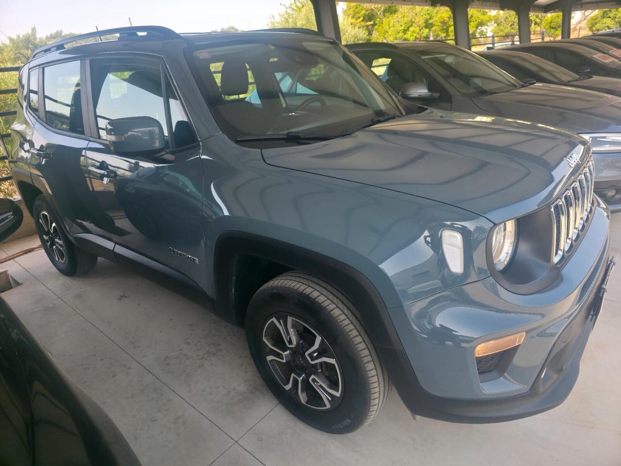 Jeep Renegade 2.0 Mjt 140CV 4WD Active Drive Limited