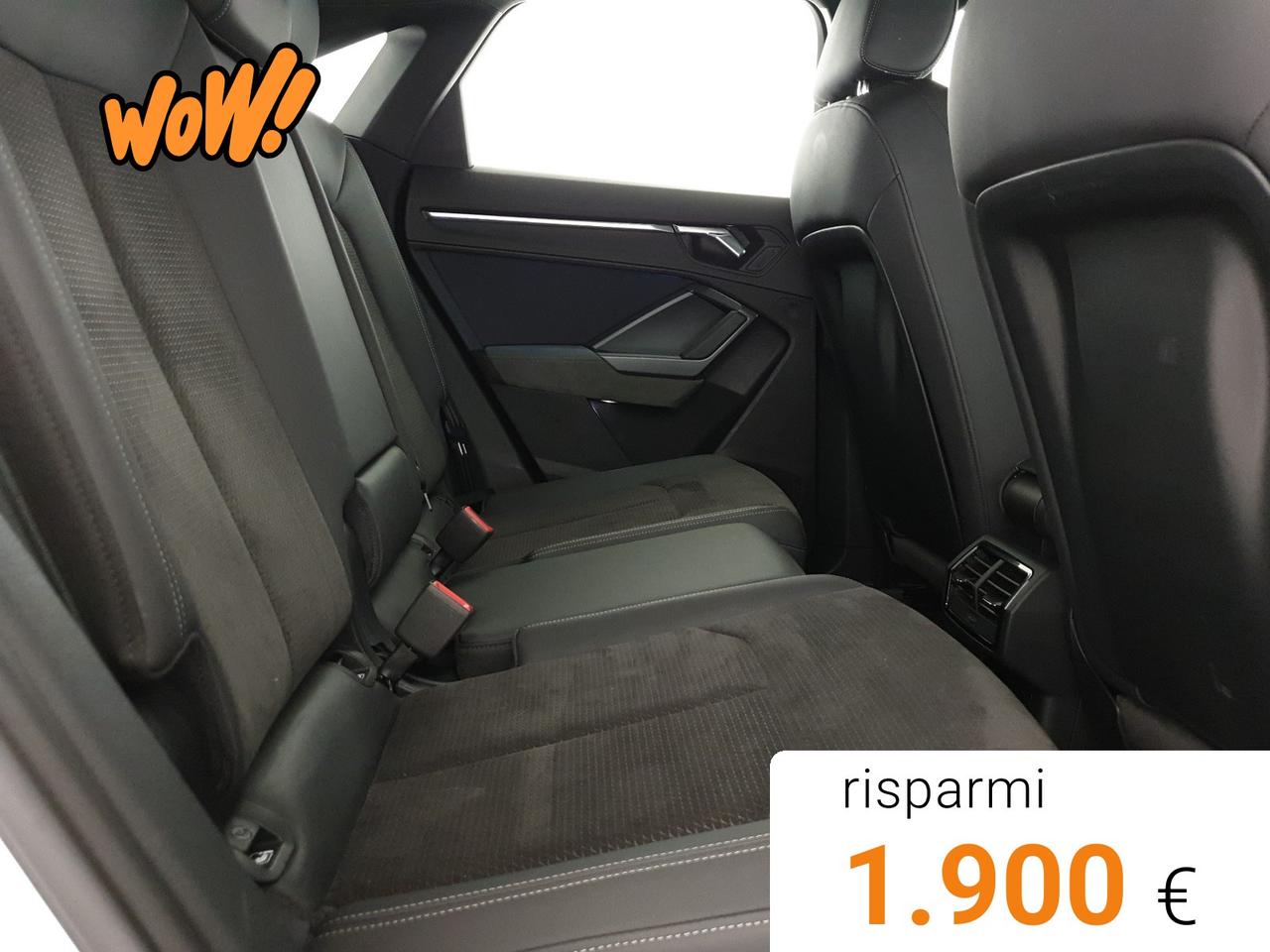 Sportback 40TDI 190CV quattro Str Quattro Edition