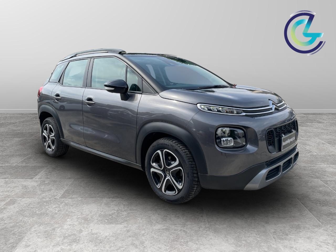 CITROEN C3 Aircross 2017 - C3 Aircross 1.5 bluehdi Shine s&s 100cv