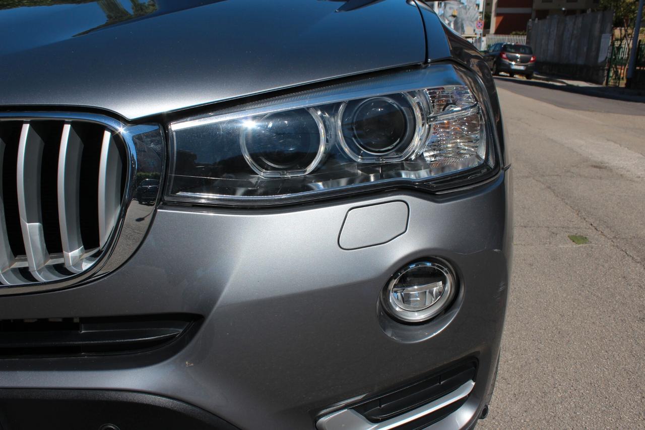 Bmw X3 20D 190 CV XDRIVE AUTOMATIC