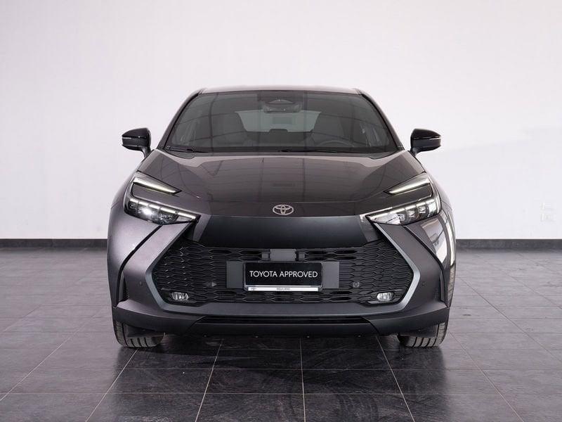 Toyota C-HR 2.0 HV E-CVT Trend AWD-i