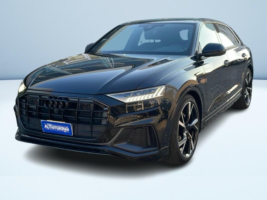 Audi Q8 45 3.0 TDI mHEV Sport Quattro Tiptronic