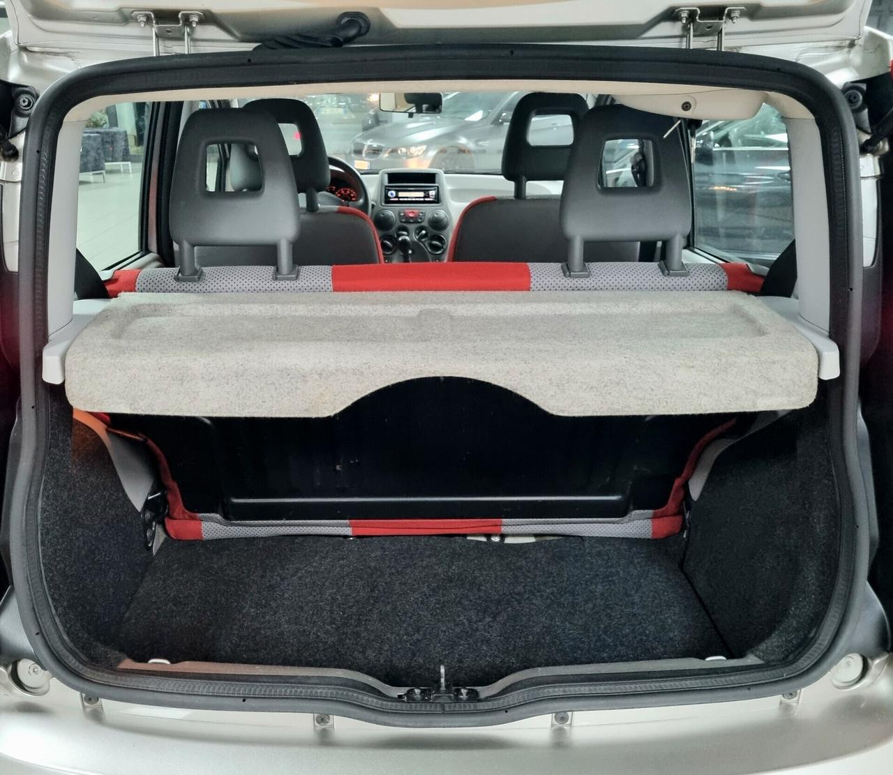 Fiat Panda 1.2 4x4 Climbing