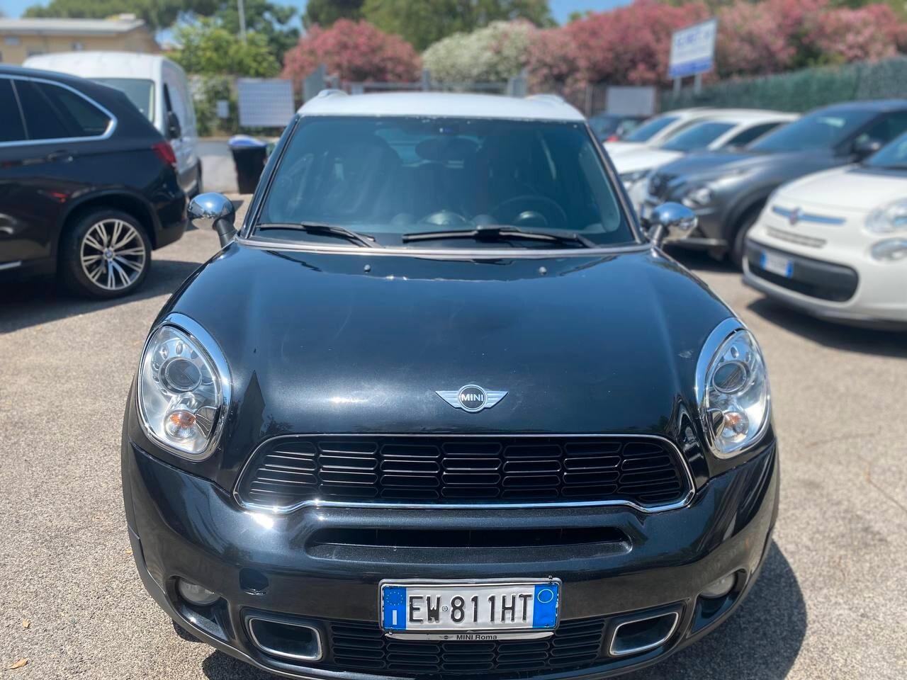 Mini Cooper SD Countryman Mini 2.0 Cooper SD Countryman
