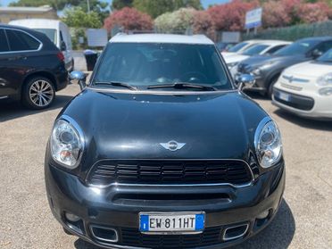 Mini Cooper SD Countryman Mini 2.0 Cooper SD Countryman