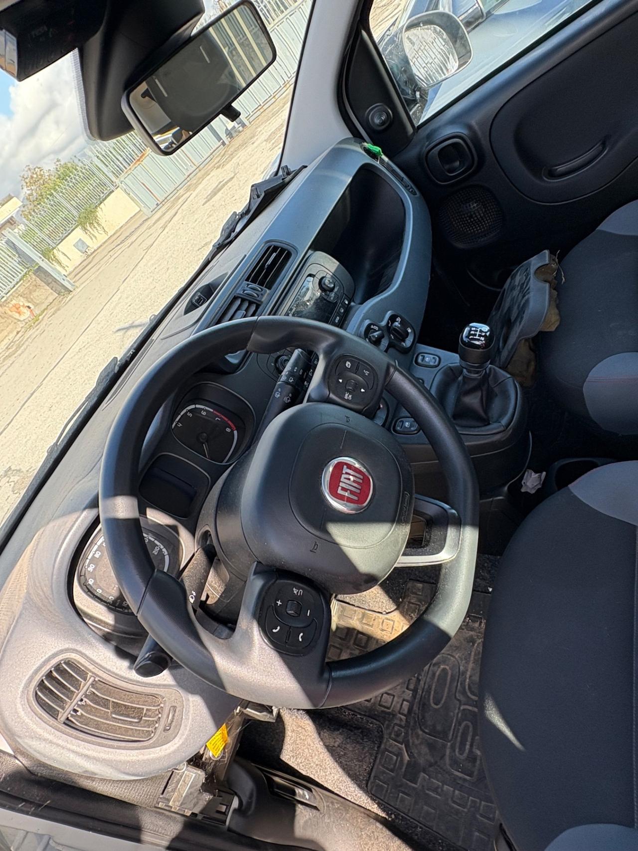 Fiat Panda 0.9 85CV Twinair Natural Power Easy