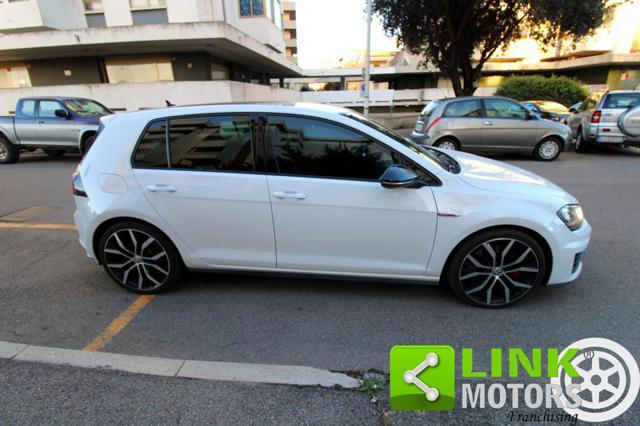 VOLKSWAGEN Golf GTI Performance 2.0 TSI DSG 5p. BlueMotion Technology