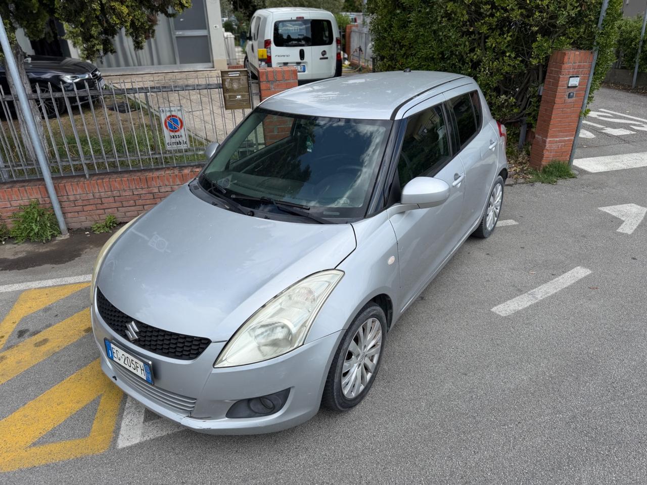 Suzuki Swift 1.2 VVT 5 porte GL Top GPL