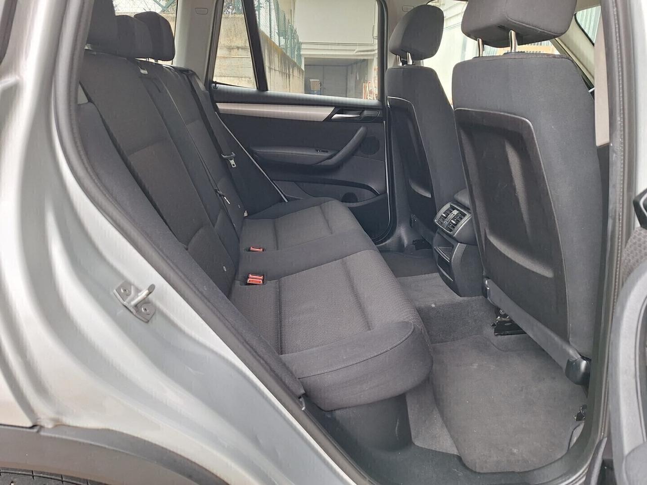 BMW X3 2.0 Xdive , Automatica Navi , Sensori