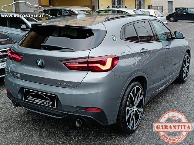 BMW X2 xDrive18d MSport Steptronic/AUTOMATICO 4x4 M-SPORT
