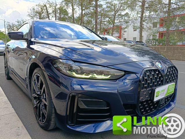 BMW 420 d 48V Msport