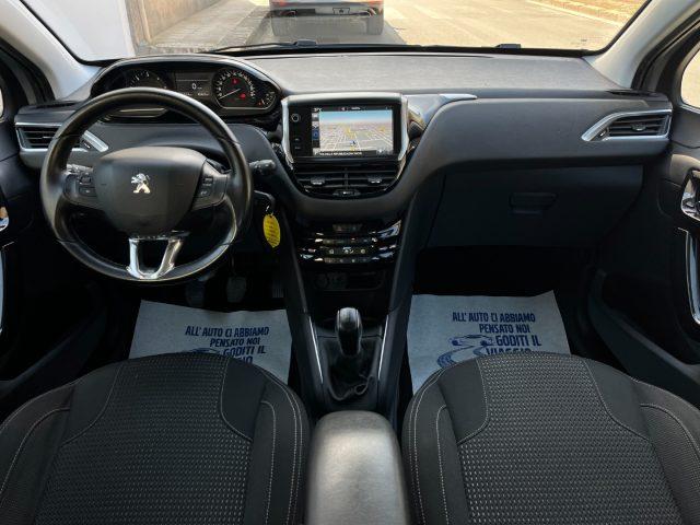 PEUGEOT 208 BlueHDi 75cv Allure