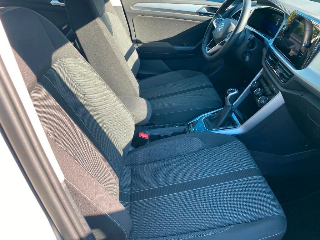 VOLKSWAGEN T-Roc 1ª serie T-Roc 2.0 TDI SCR Life