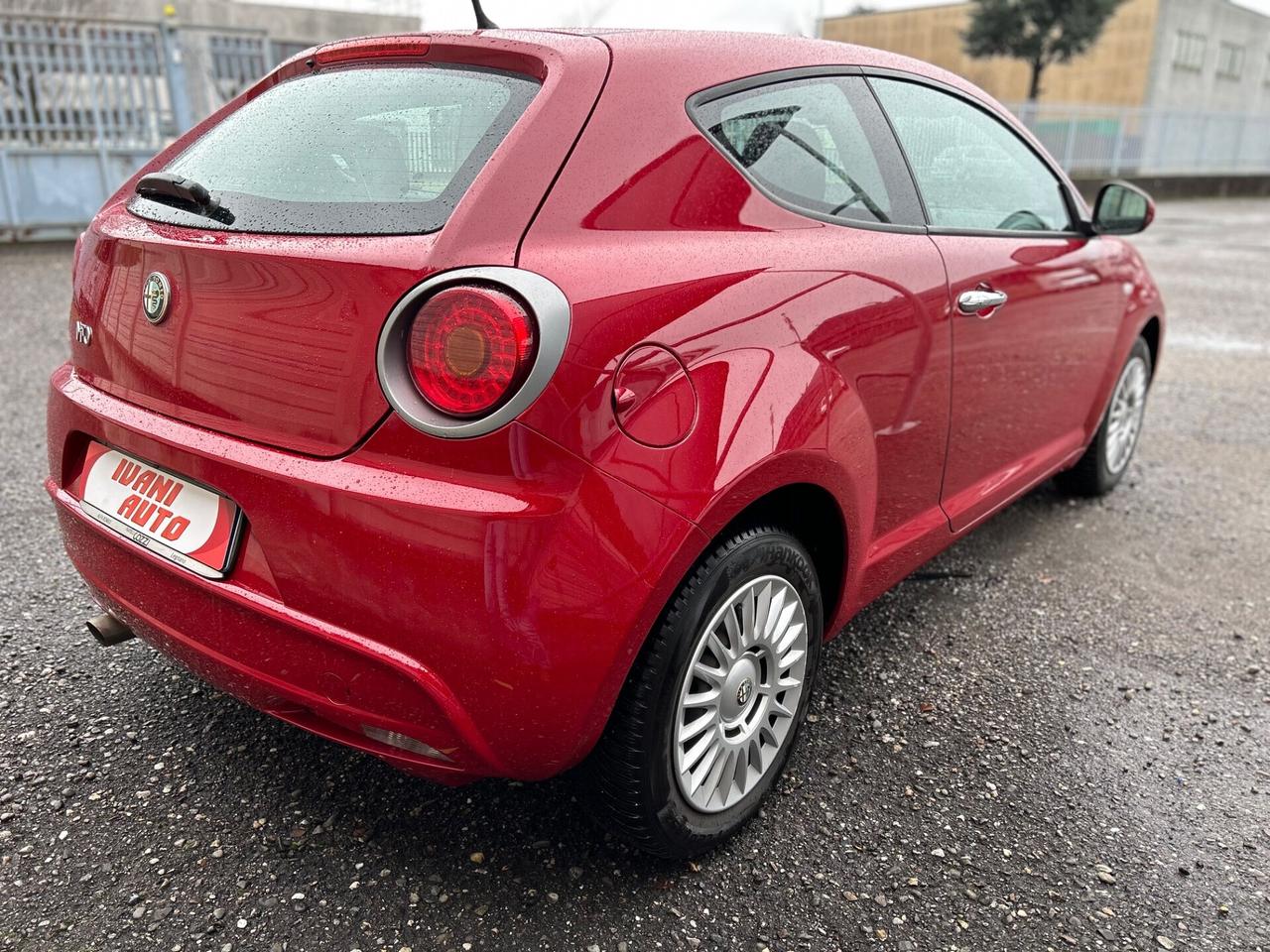 Alfa Romeo MiTo 1.4