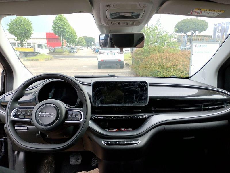 FIAT 500 Berlina 42 kWh