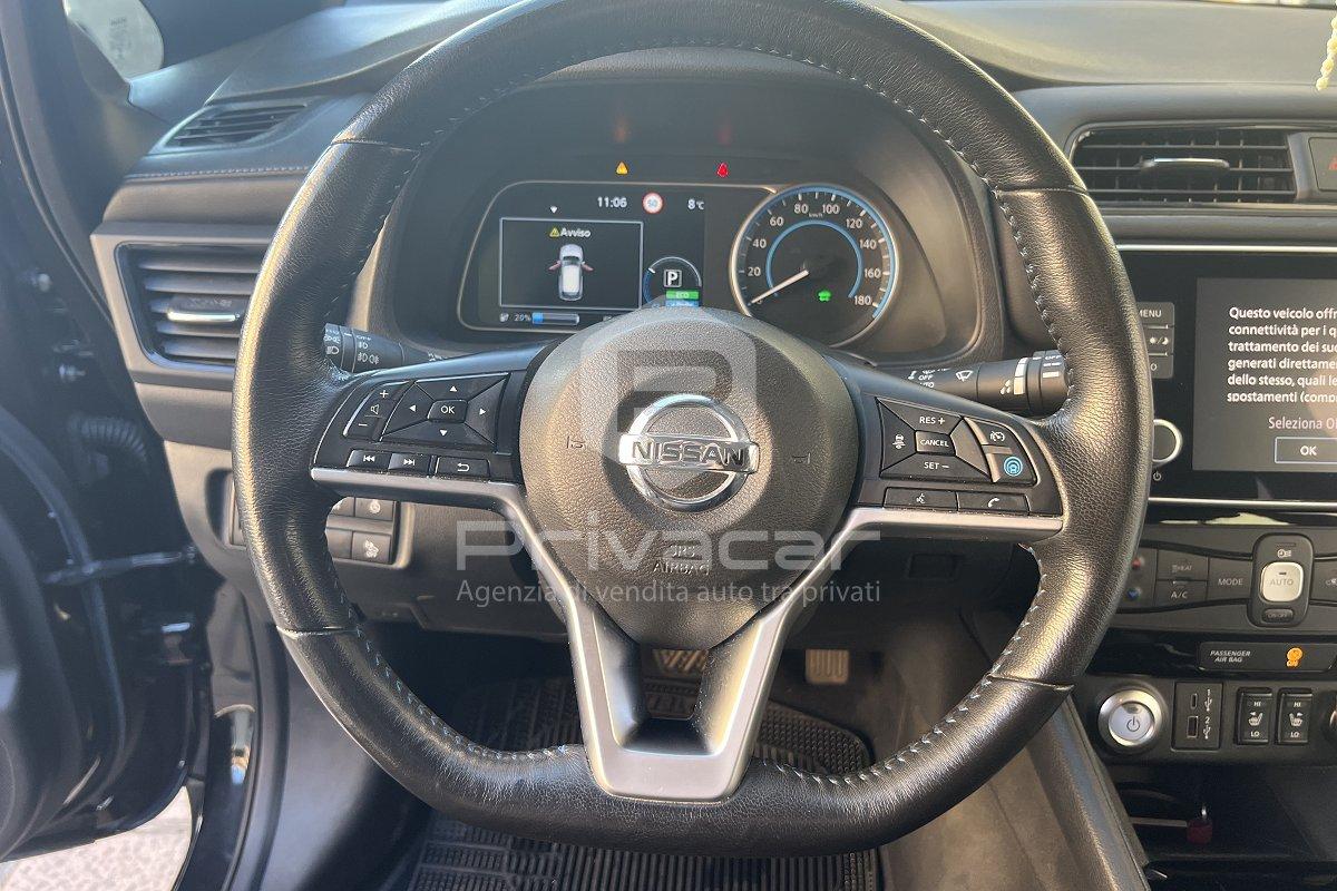 NISSAN Leaf e+ N-Connecta