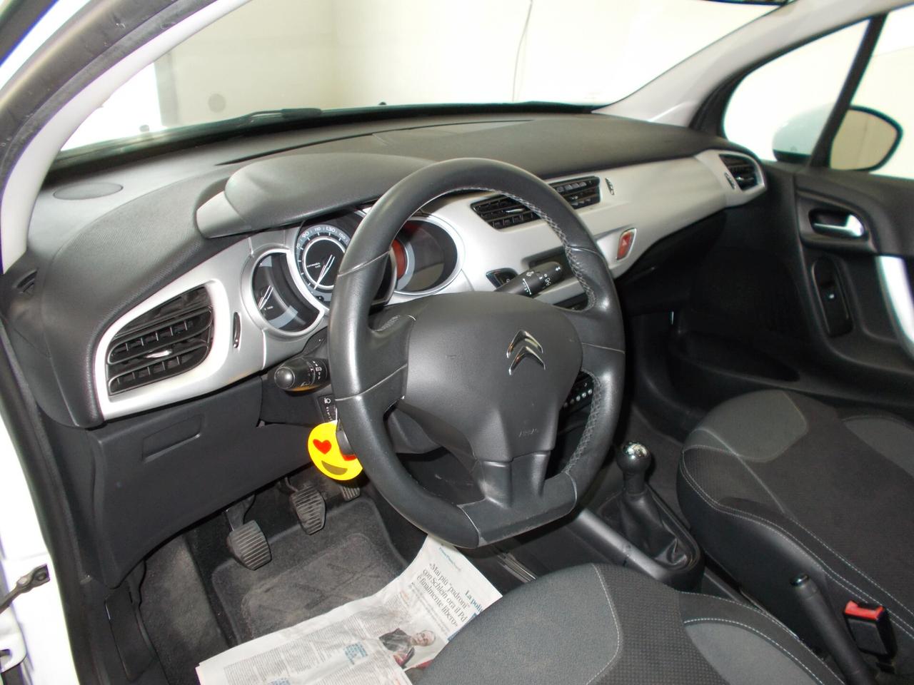 Citroen C3 1.2 VTi 82 Seduction