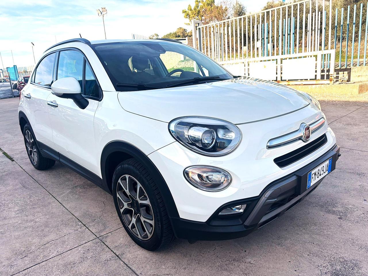 Fiat 500X 1.3 MultiJet 95 CV Cross