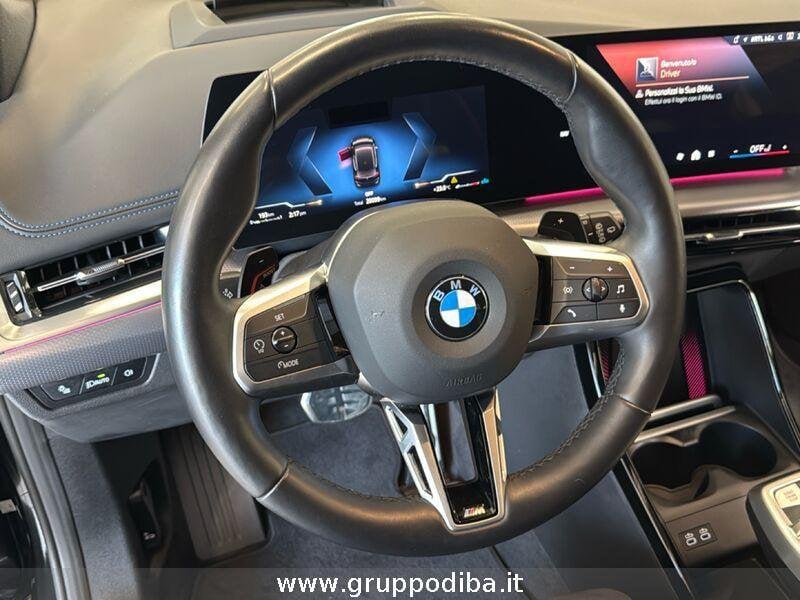 BMW Serie 2 Active Tourer Serie 2 U06 Active Tourer 218d Active Tourer Msport auto