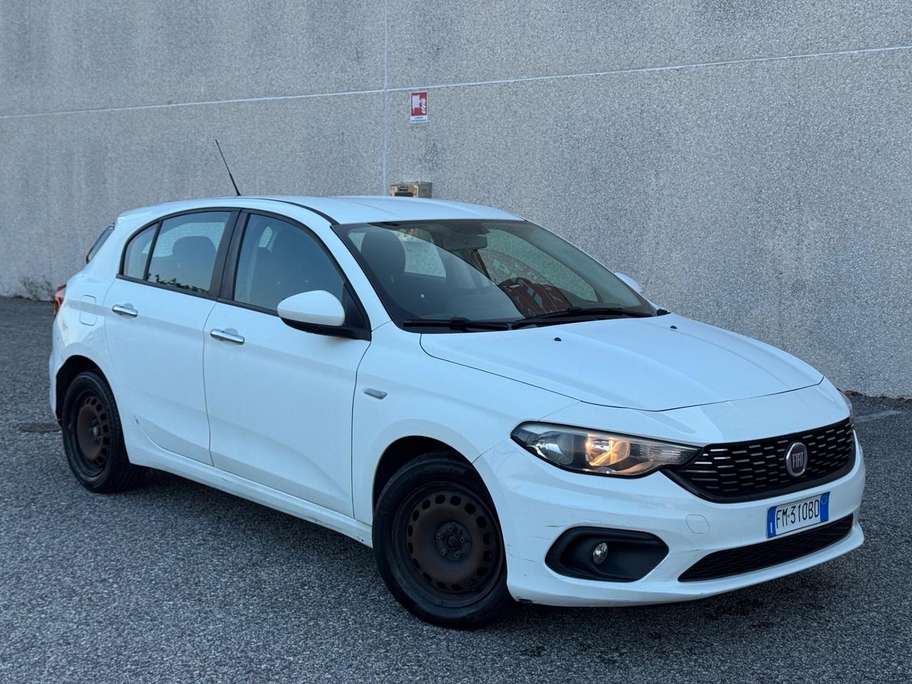 Fiat Tipo 1.3 Mjt 95cv Fap da controllare