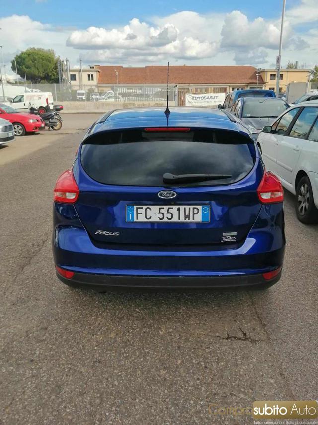 FORD Focus 1.0 EcoBoost 100 CV Start&Stop Plus