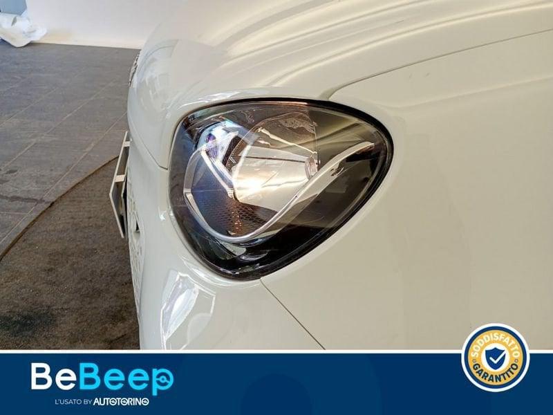 smart forfour EQ PULSE 4,6KW