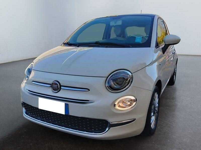 FIAT 500 500 1.2 Lounge