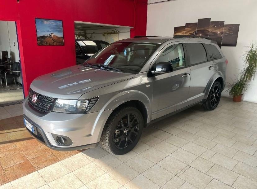 Fiat Freemont 2.0 Mjt 170 CV 4x4 aut. Lounge