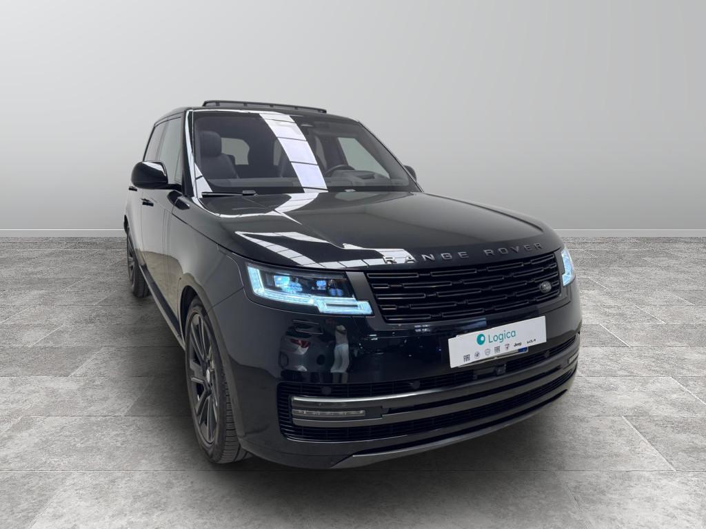 LAND ROVER Range Rover V 2022 - Range Rover 3.0d i6 mhev SE awd 249cv auto