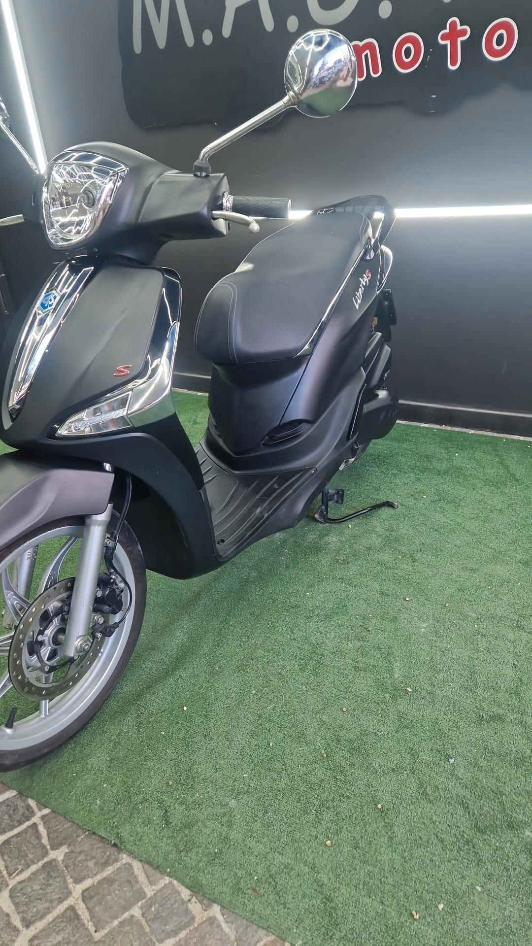 Piaggio Liberty S 50