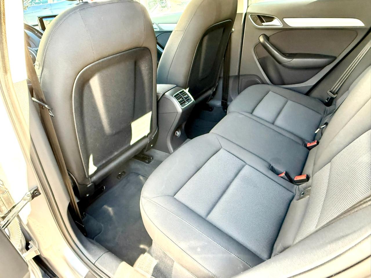 Audi Q3 2.0 TDI 150 CV quattro S tronic Sport