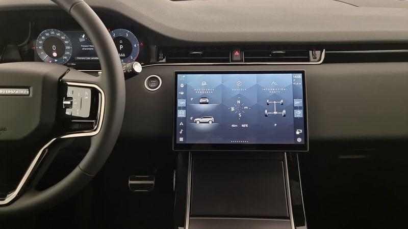 Land Rover RR Evoque 2.0D I4 163 CV AWD Auto Dynamic SE