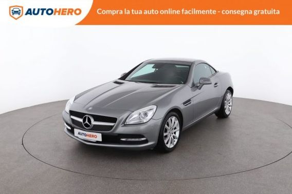 MERCEDES-BENZ SLK 200 CGI Sport - CONSEGNA A CASA