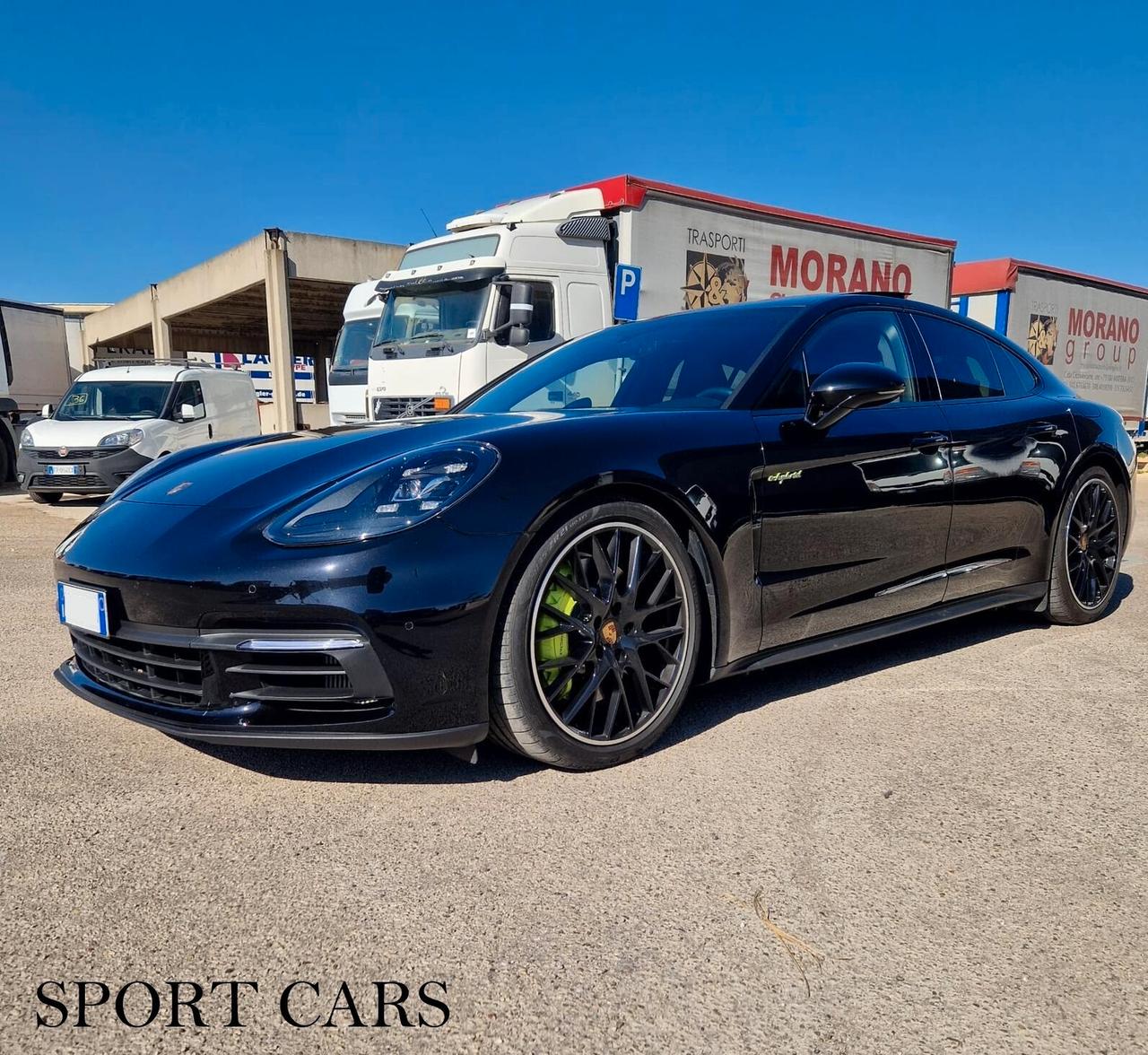 Porsche Panamera 2.9 4 E-HYBRID EXECUTIVE,TETTO,FULL