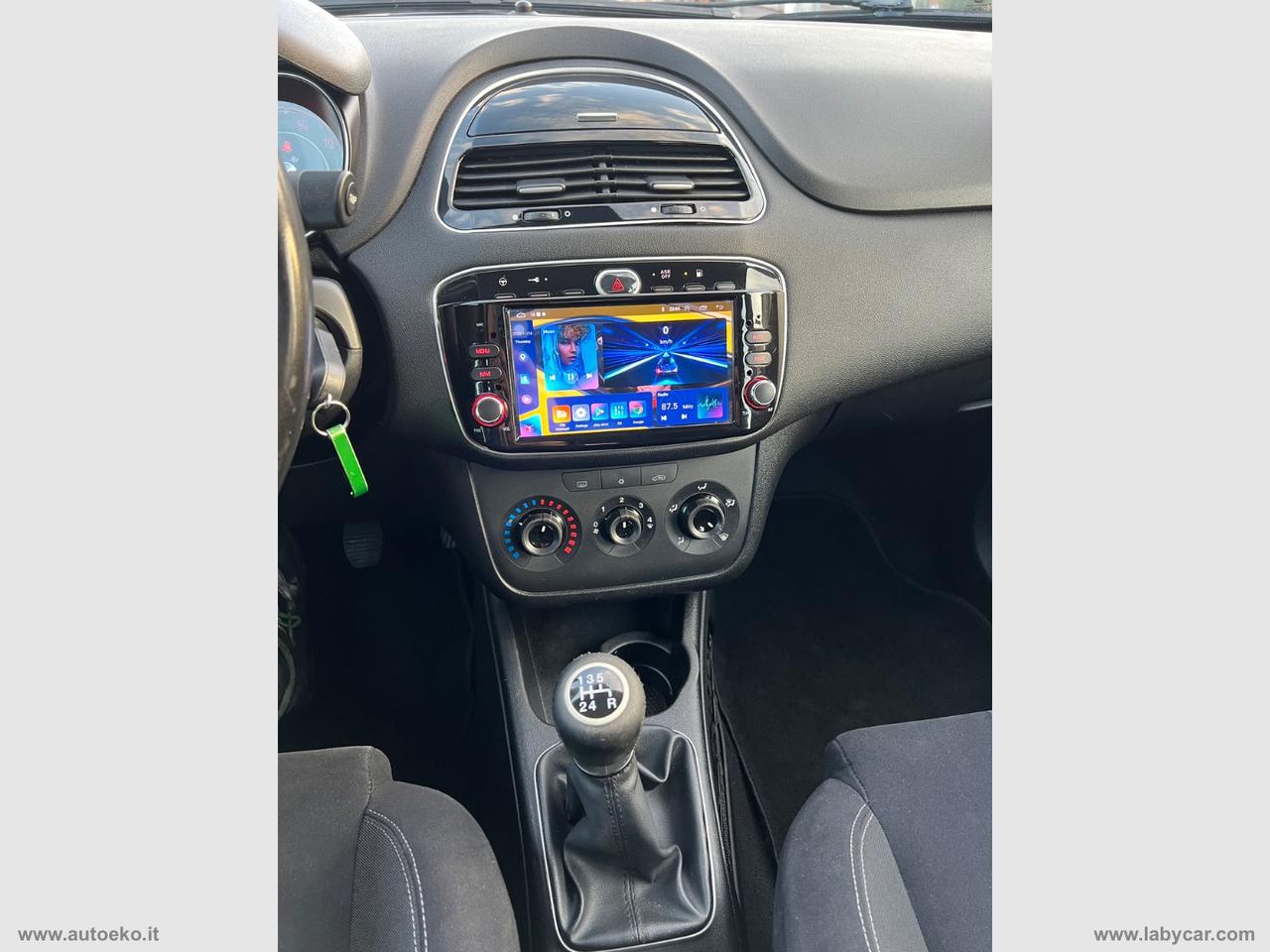 FIAT Punto Evo 1.4 5p. Active Natural Power