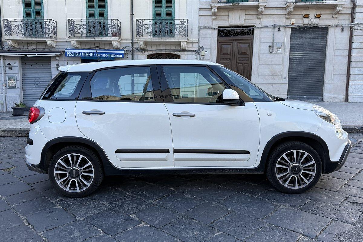 FIAT 500L 1.3 Multijet 95 CV Dualogic City Cross