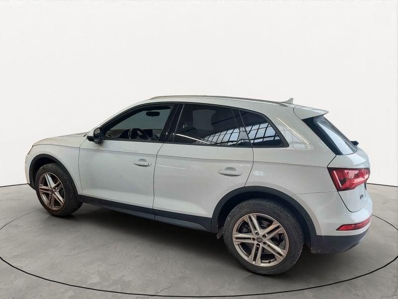 Audi Q5 2.0 TDI 190 CV quattro S tronic Business