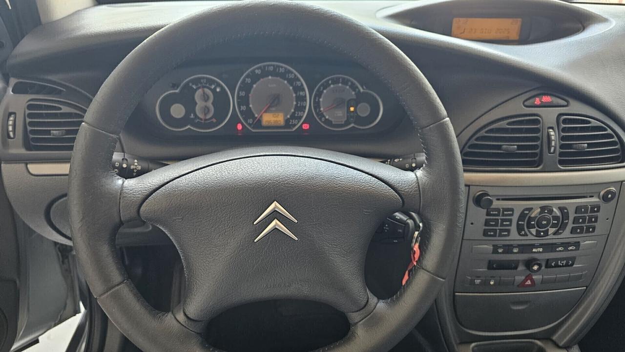 Citroen C5 1.8 Elegance Unico proprietario
