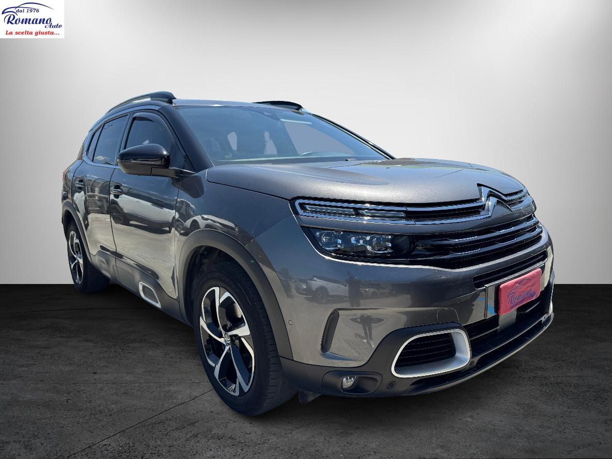 CITROEN - C5 Aircross - BlueHDi 130 S&S EAT8 Shine#VIRTUAL COCKPIT!