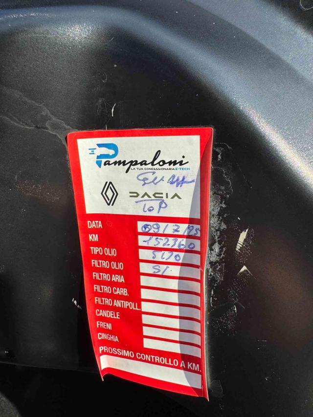 RENAULT Captur 1.5 dCi 8V 90 CV S&S Live